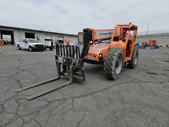 2016 SKYTRAK 6036 Forklift