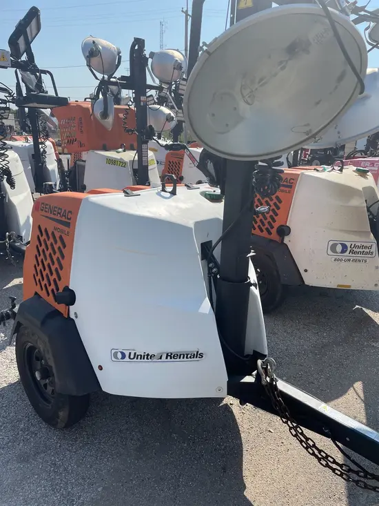 2019 Magnum Pro MLT6SM Portable Light Tower