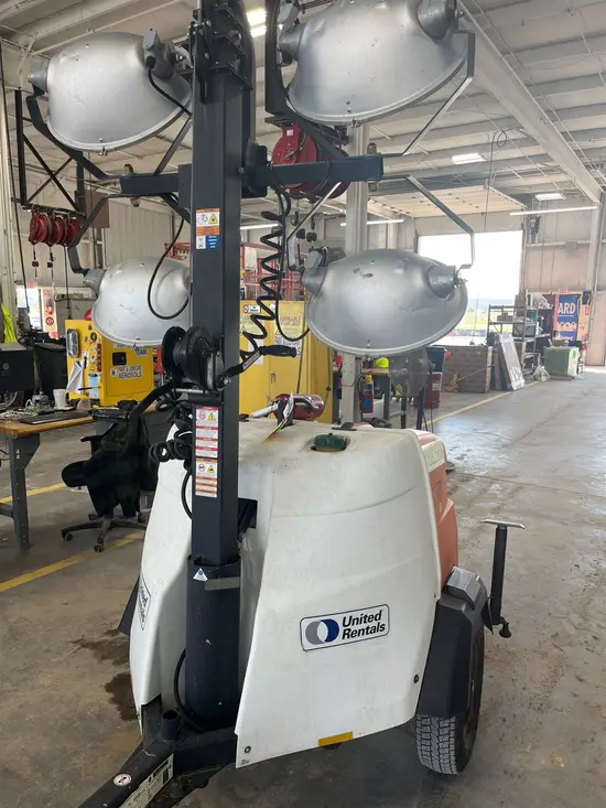 2018 Magnum Pro MLT6SM Portable Light Tower
