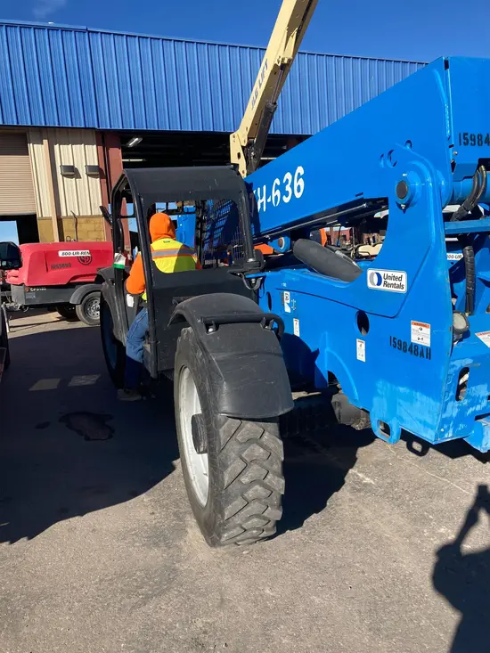 2015 Genie GTH-636 Forklift