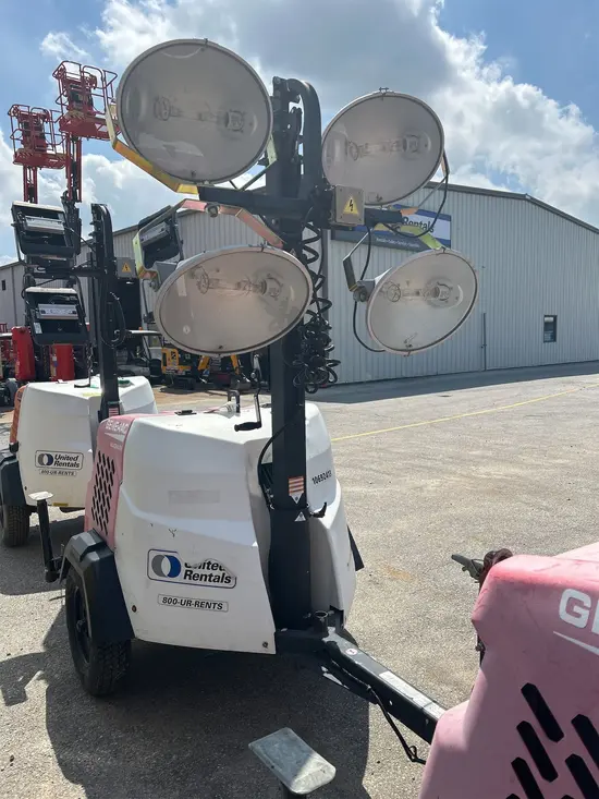 2017 Magnum Pro MLT6SM Portable Light Tower