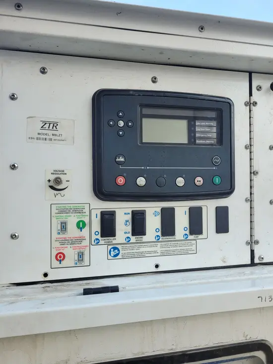 2021 Generac MMG45IF4 Diesel Generator