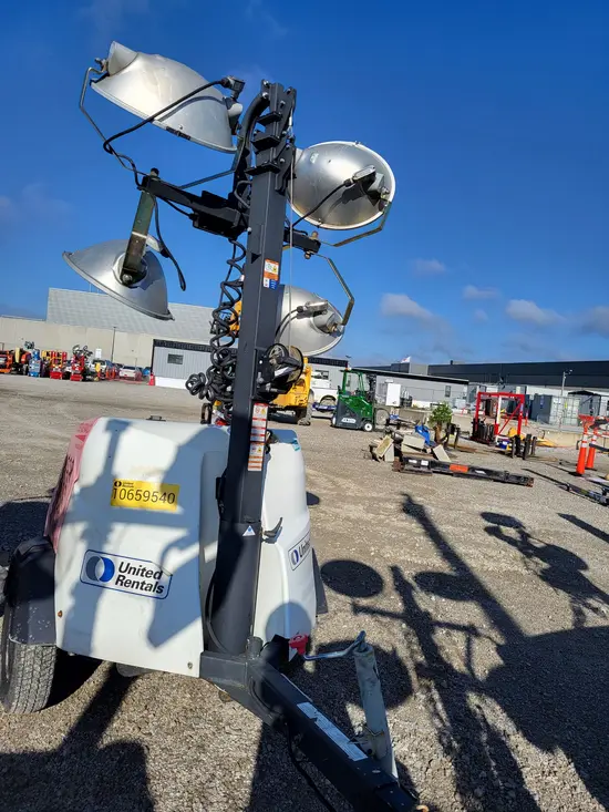 2017 Magnum Pro MLT6SM Portable Light Tower