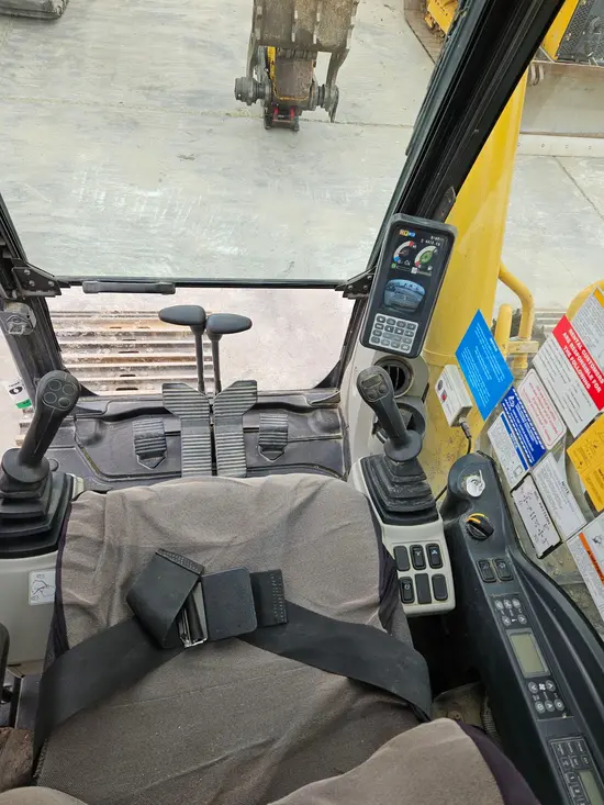 2018 Kobelco SK350LC-10 Excavator