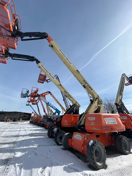 2018 JLG 660SJ Boom Lift