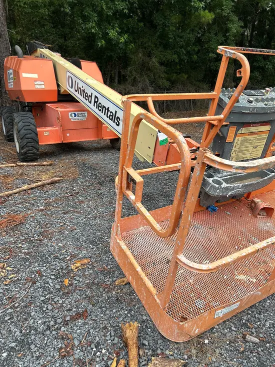 2017 JLG 600S Boom Lift