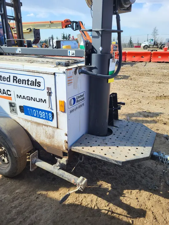2019 Generac MLT3060MV Portable Light Tower