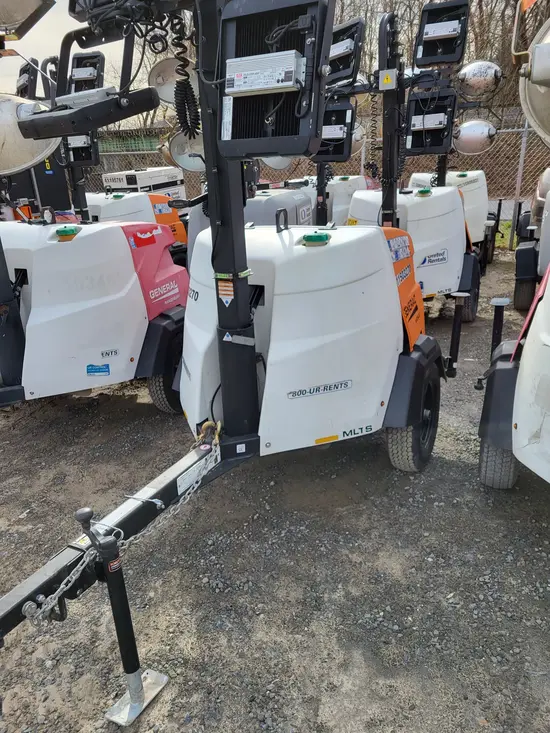 2022 Generac MLTS-4 Portable Light Tower
