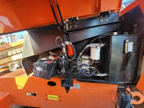 2017 JLG 600S Boom Lift
