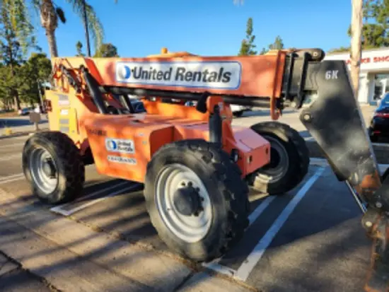 2016 SKYTRAK 6042 Forklift