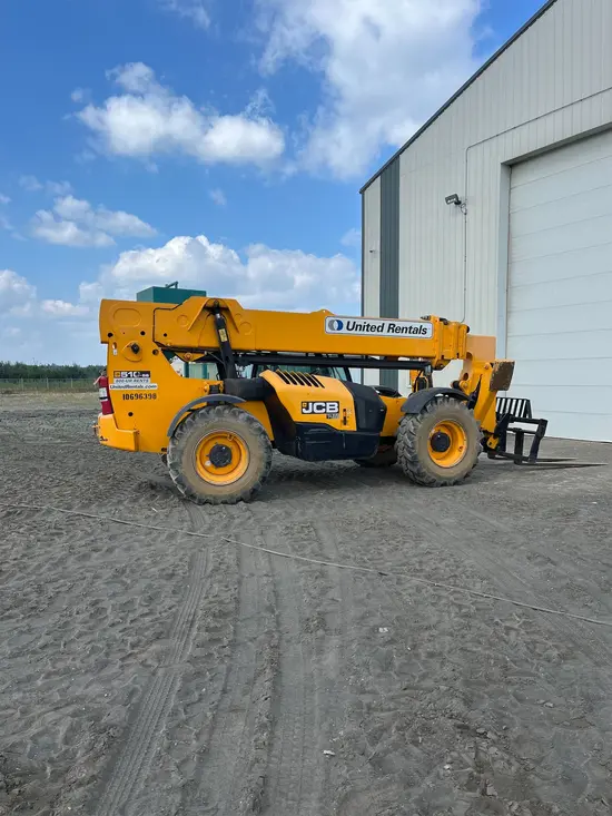 2017 JCB 510-56 S Forklift