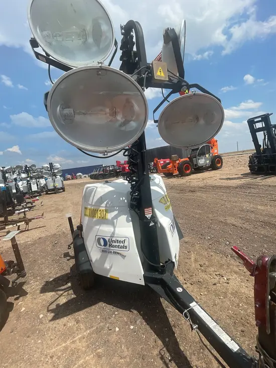 2019 Magnum Pro MLT6SM Portable Light Tower