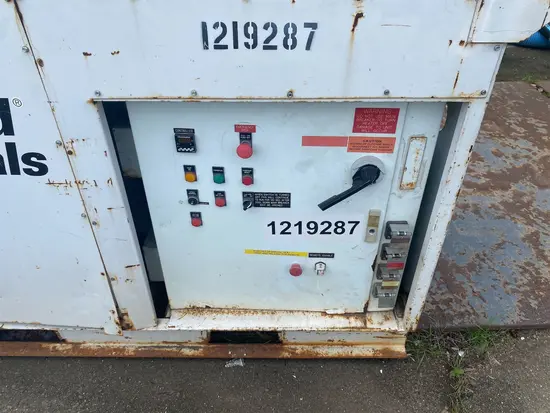 2011 Chromalox HACS-150-UR Electric Heater