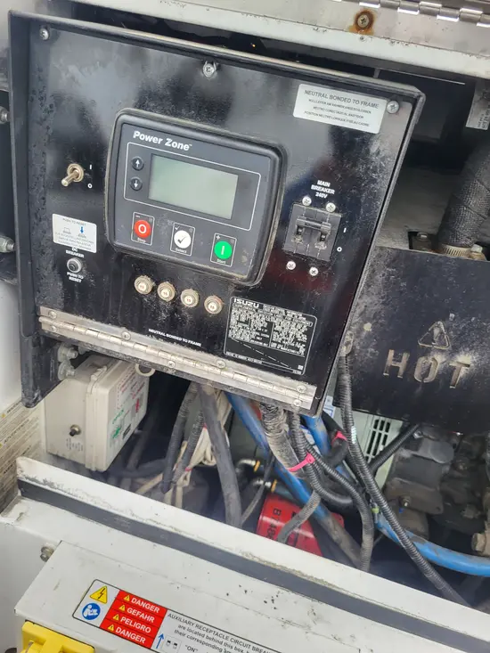 2022 Generac MLT4200IVF4 Portable Light Tower