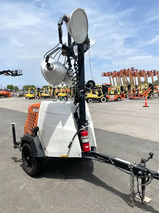 2019 Magnum Pro MLT6SM Portable Light Tower