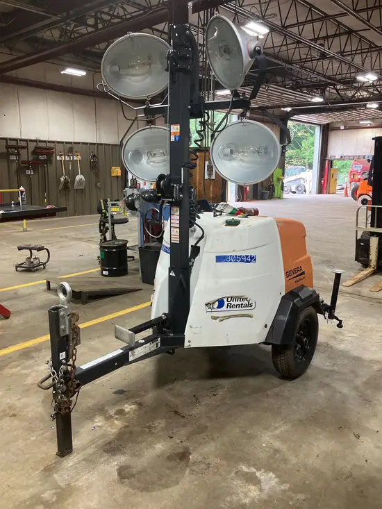 2018 Magnum Pro MLT6SM Portable Light Tower