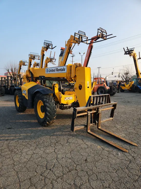 2018 JCB 507-42 Forklift