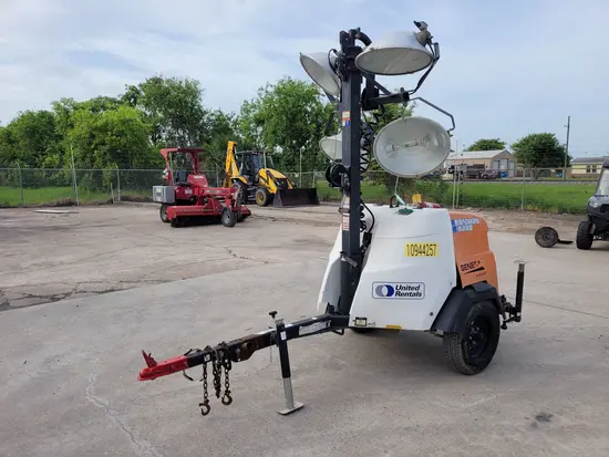 2019 Magnum Pro MLT6SM Portable Light Tower