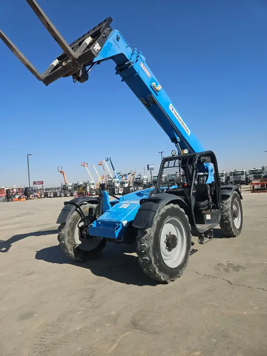 2016 Genie GTH-636 Forklift