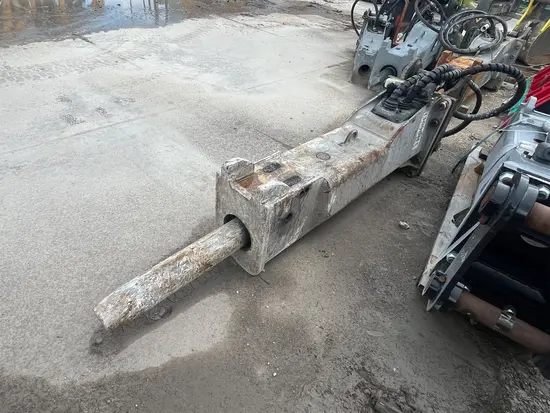 2020 Epiroc EC 135T Attachment