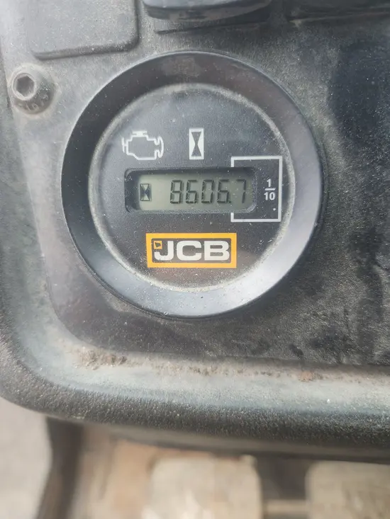 2018 JCB 512-56 S Forklift