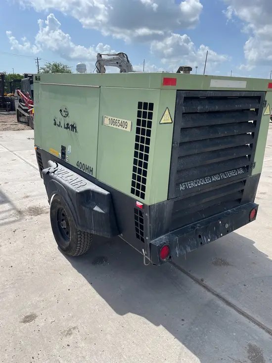 2017 Sullair 400HH Air Compressor