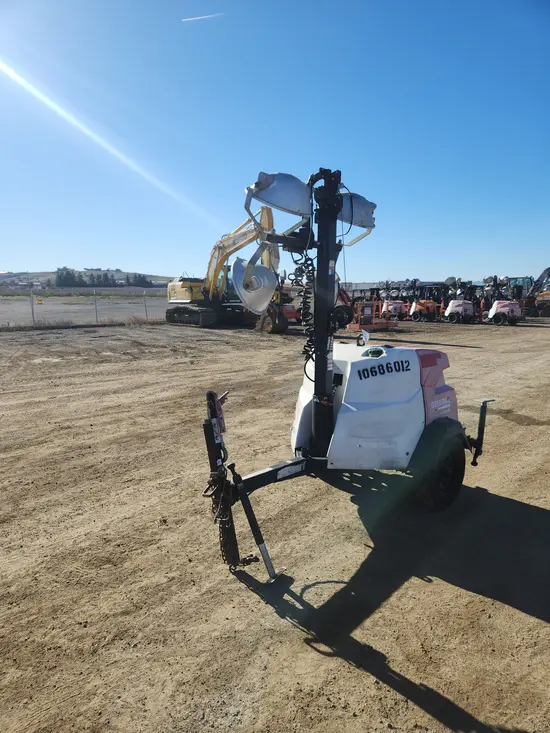 2017 Magnum Pro MLT6SM Portable Light Tower