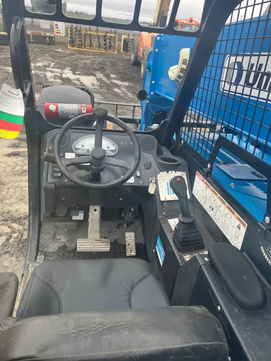 2016 Genie GTH-844 Forklift