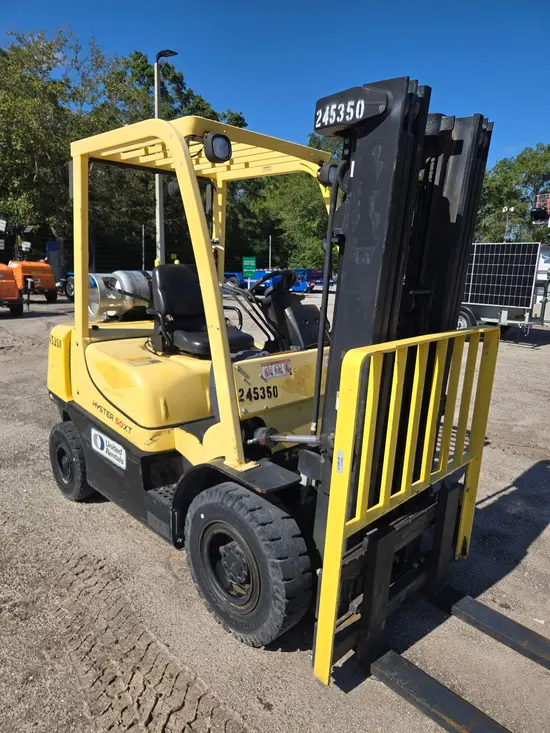 2020 HYSTER H50XT Warehouse Forklift