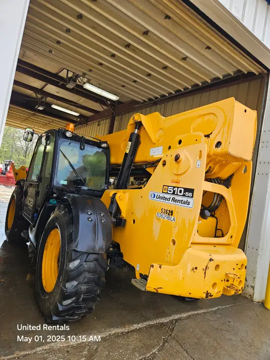2017 JCB 510-56 S Forklift