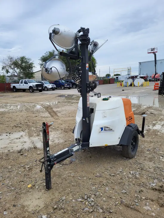 2018 Magnum Pro MLT6SM Portable Light Tower