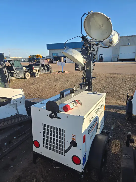 2018 Magnum Pro MLT3060MV Portable Light Tower
