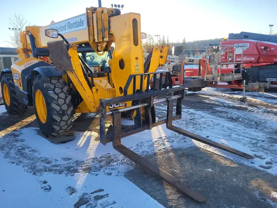 2019 JCB 512-56 Forklift