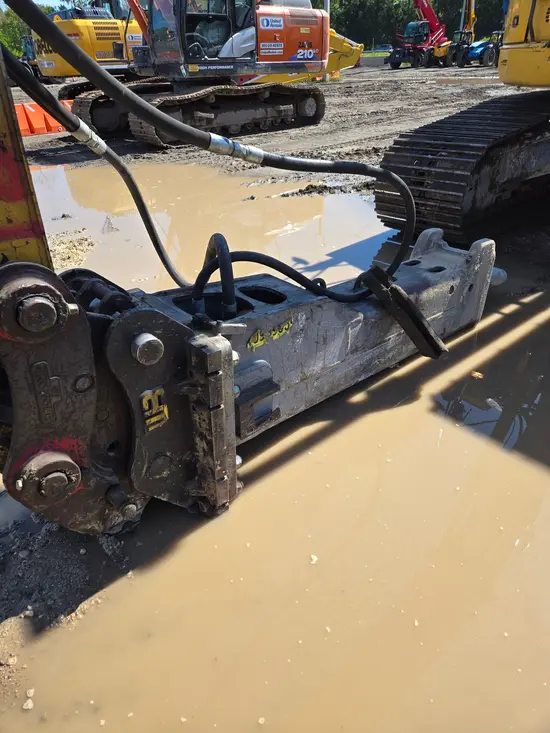 2019 Epiroc EC 150T Attachment