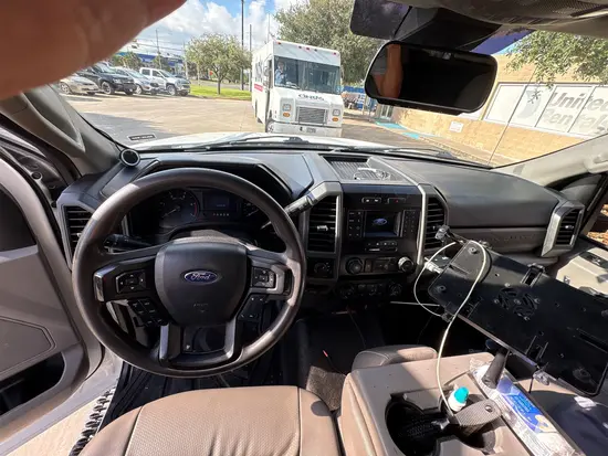 2019 Ford F550REGXLD4WD