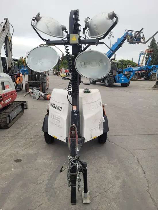 2019 Magnum Pro MLT6SM Portable Light Tower