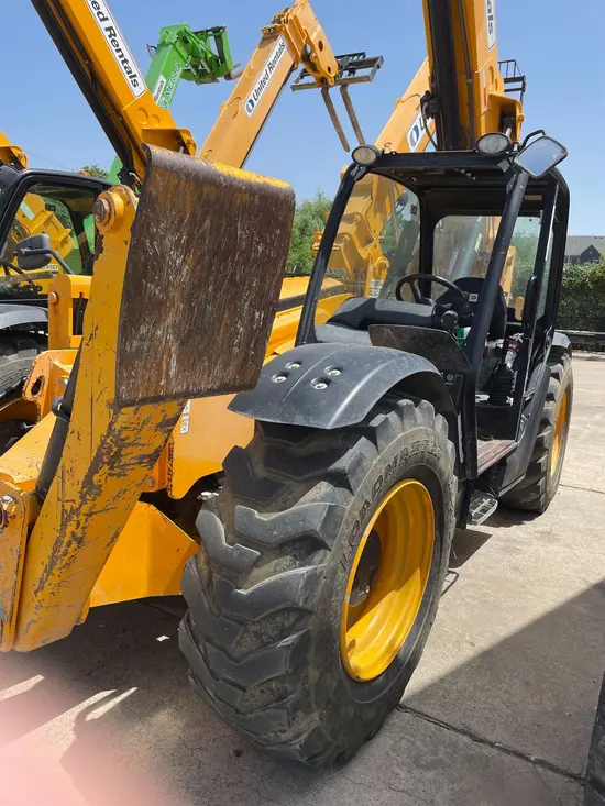 2016 JCB 510-56 S Forklift