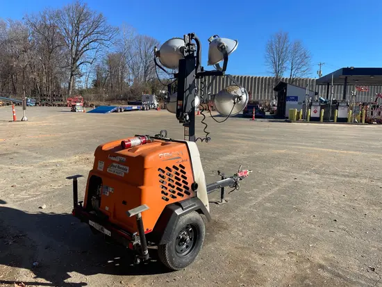 2021 Generac MLT6SM Portable Light Tower