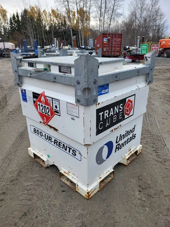 2021 Western Global 10TCG-UR-12VFHK Fuel Tank