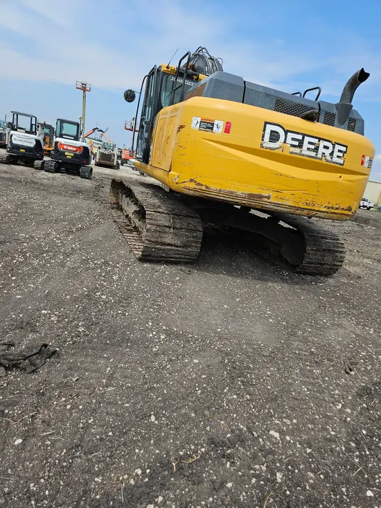 2019 John Deere 250G Excavator