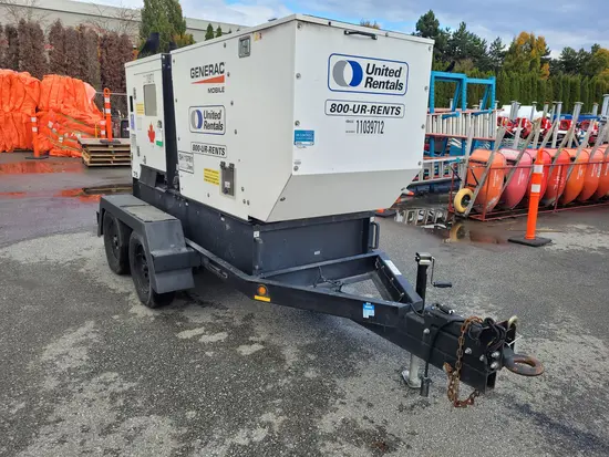 2019 Magnum Pro MDG75DF4CAN Diesel Generator
