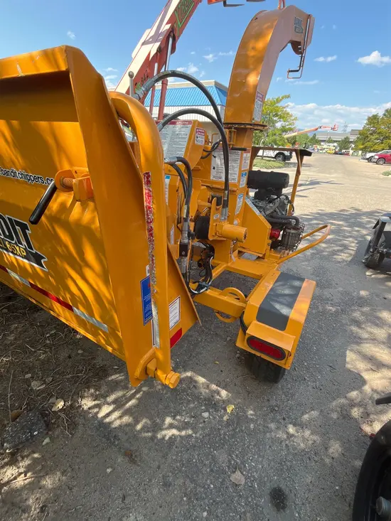 2022 Bandit Industries 65XP Chipper/Stumper