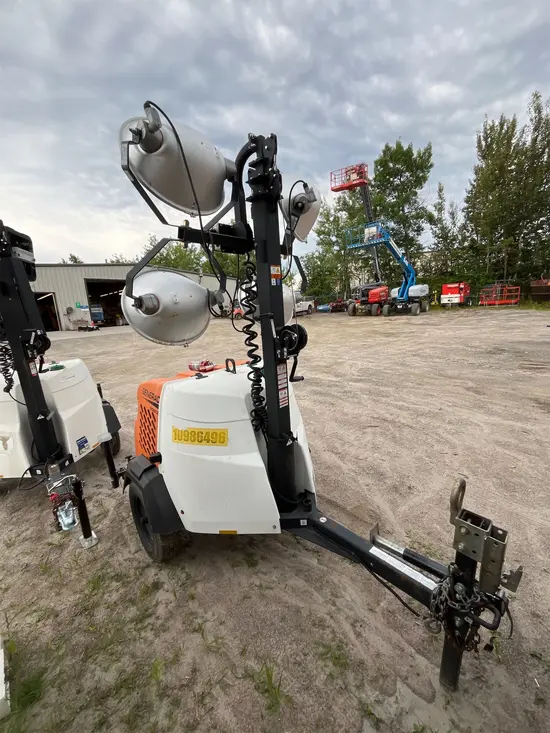 2019 Magnum Pro MLT6SM Portable Light Tower