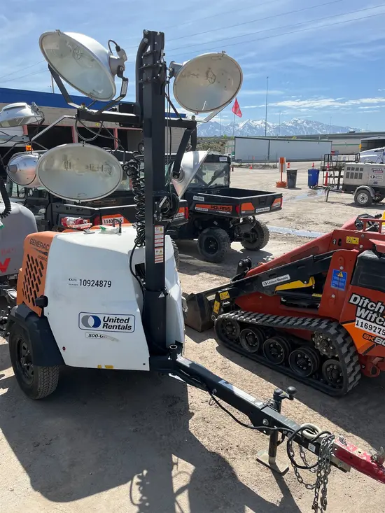 2019 Magnum Pro MLT6SM Portable Light Tower
