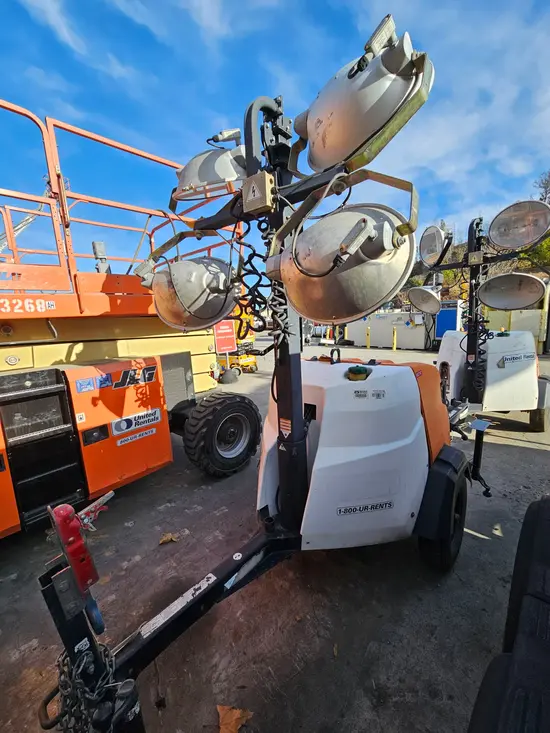 2017 Magnum Pro MLT6SM Portable Light Tower