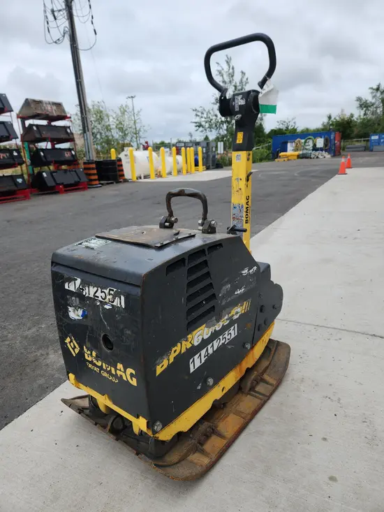 2022 BOMAG BPR60/65DE Vibratory Plate Compactor