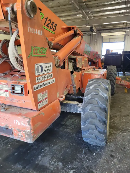 2016 XTREME XR1255 Forklift