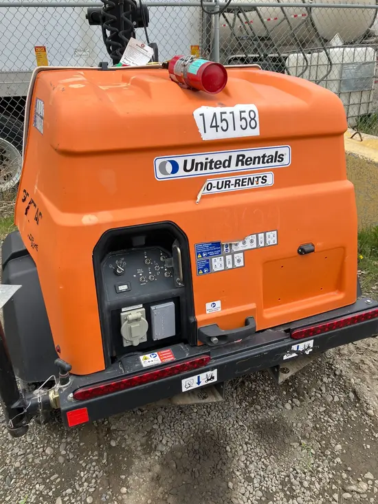 2021 Generac MLT6SM Portable Light Tower