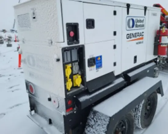 2022 Generac MMG45IF4CAN Diesel Generator