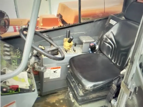 2014 XTREME XR1245 Forklift